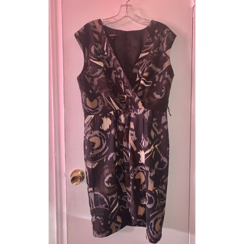 Dress With Print